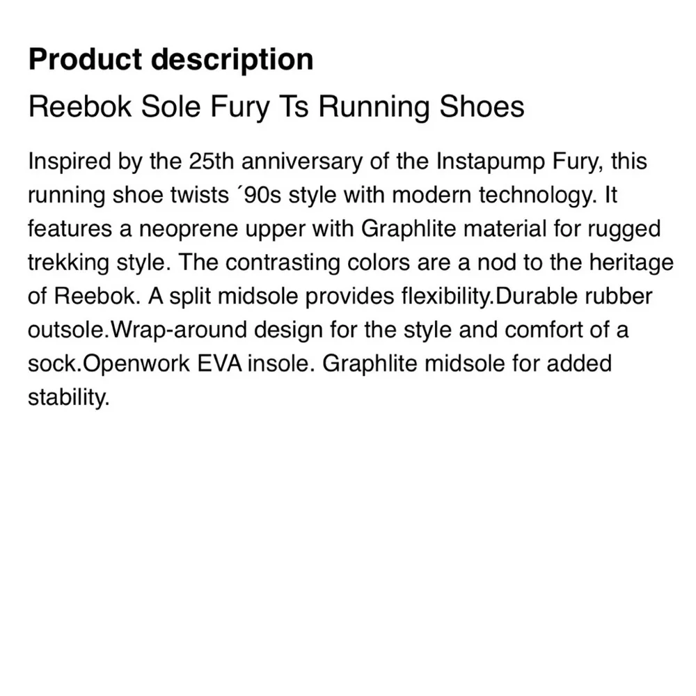 NIB Reebok Sole Fury TS 7.5 Running Shoes Cross Trainer Ultra Purple Neon Lime - Picture 12 of 12